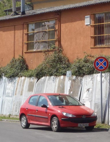 Norsk parkering