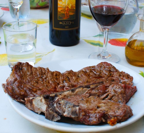 Bistecca alla Fiorentina