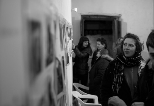 Fotoutstilling i Montemagno