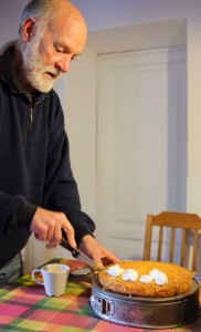Lee kutter kaken