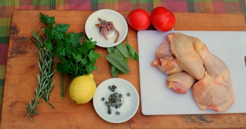 Ingredienser