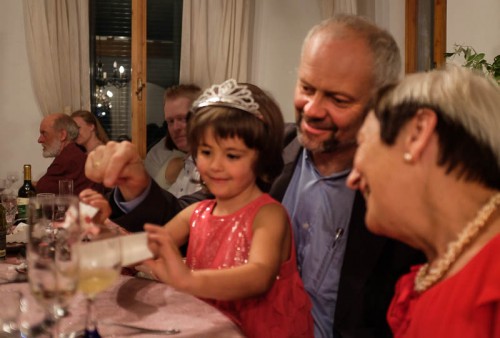 Prinsesse for en kveld