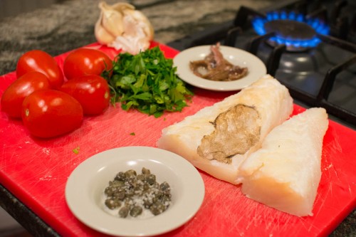 Norsk klippfisk!
