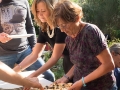 Alle hadde sine pizza-spesialiteter